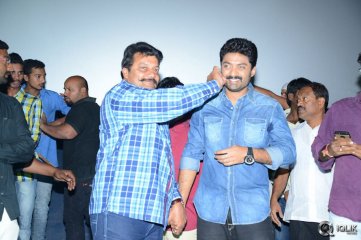 Pataas Movie Success Meet at Devi Theatre